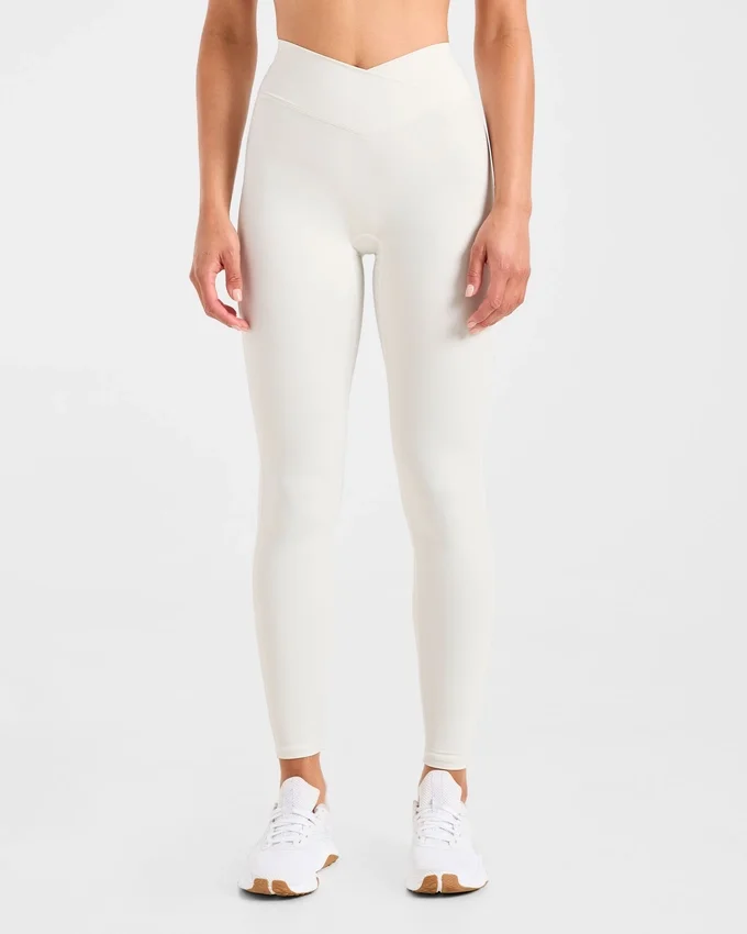 Sculpt Wrap-Leggings