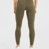 Sculpt Wrap-Leggings