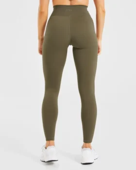 Sculpt Wrap-Leggings