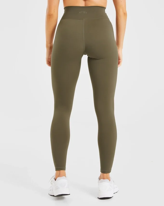 Sculpt Wrap-Leggings