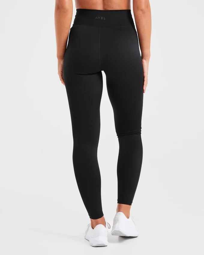 Sculpt Wrap-Leggings