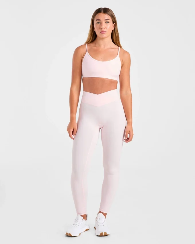 Sculpt Wrap-Leggings