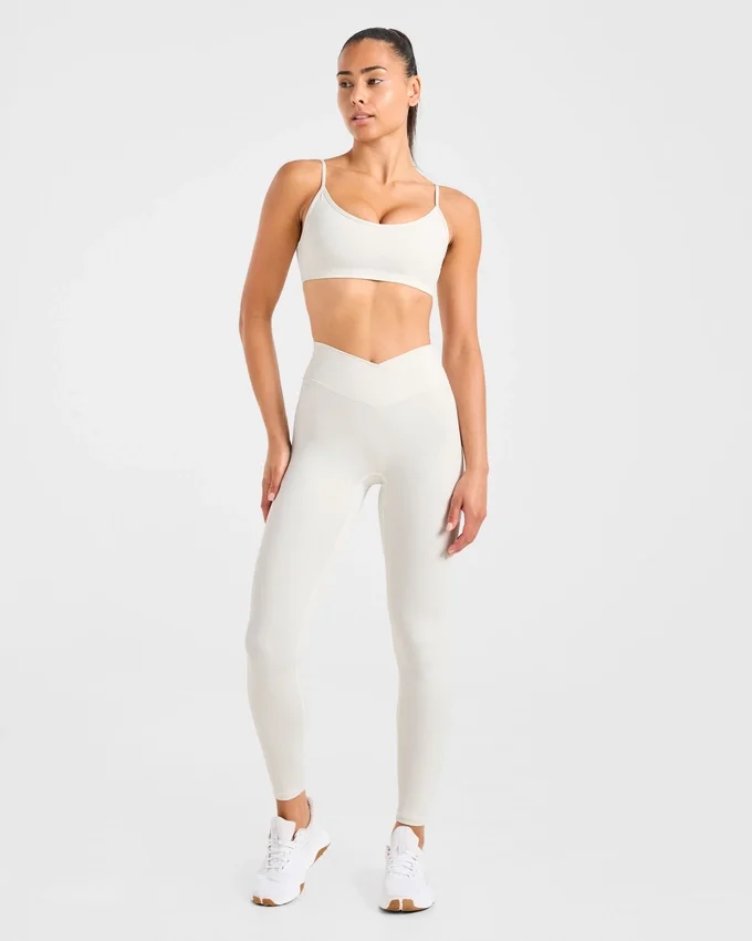Sculpt Wrap-Leggings