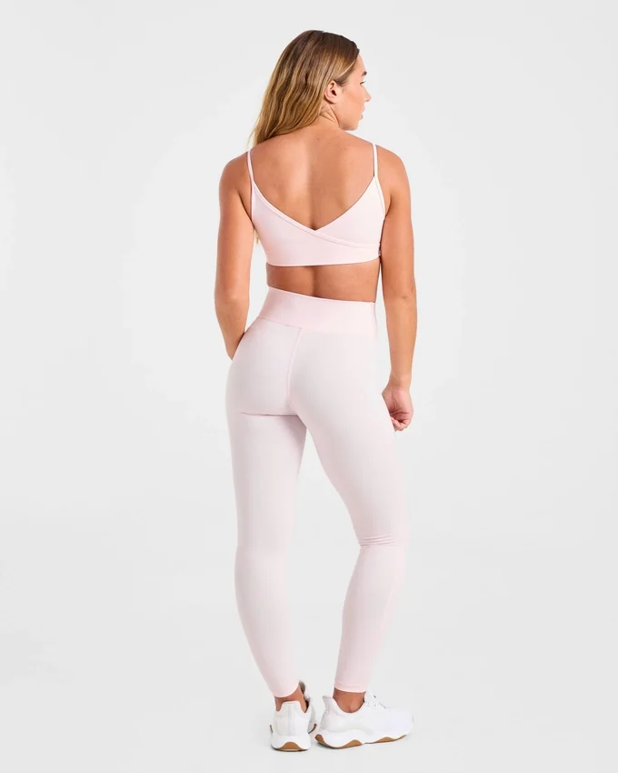 Sculpt Wrap-Leggings