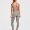 Sculpt Wrap-Leggings