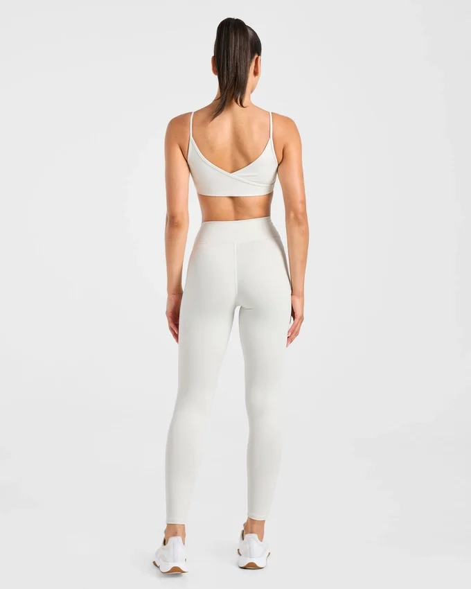 Sculpt Wrap-Leggings
