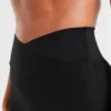Sculpt Wrap-Leggings