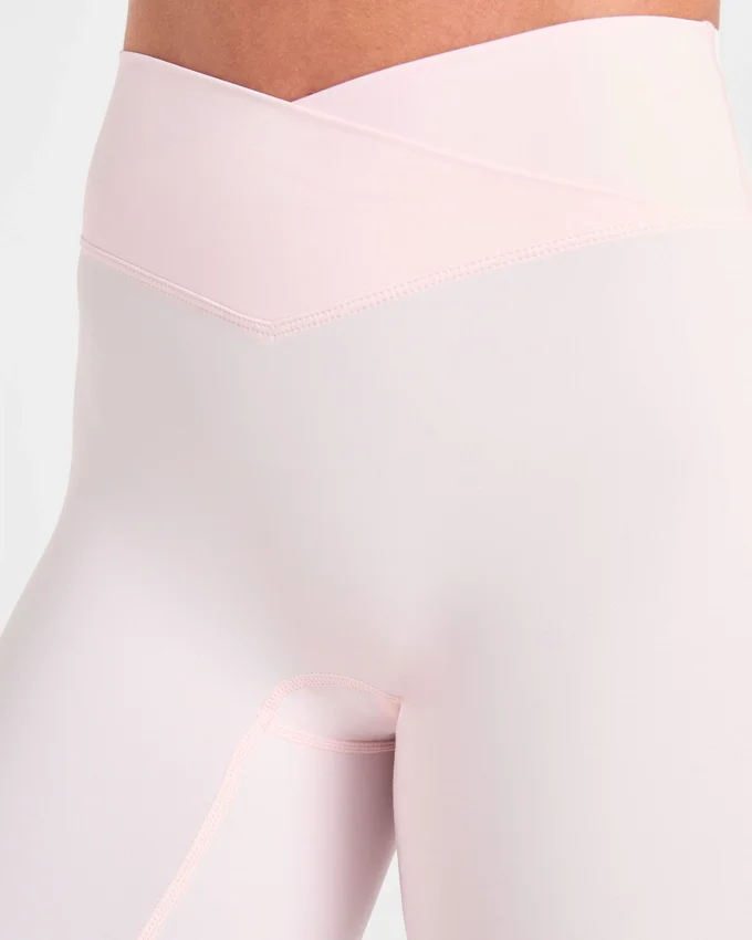 Sculpt Wrap-Leggings