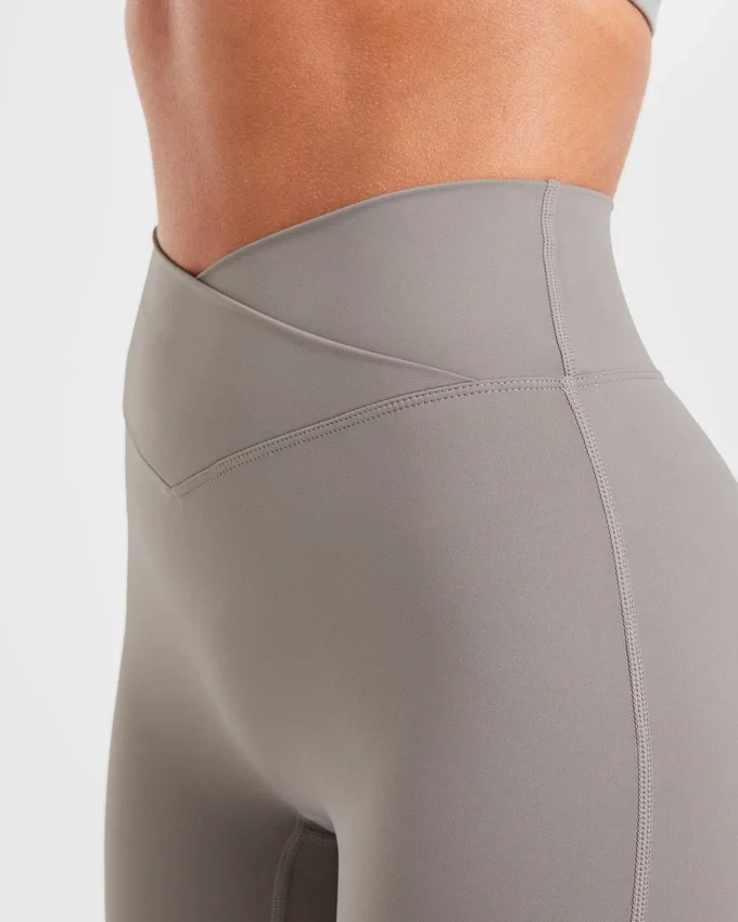 Sculpt Wrap-Leggings