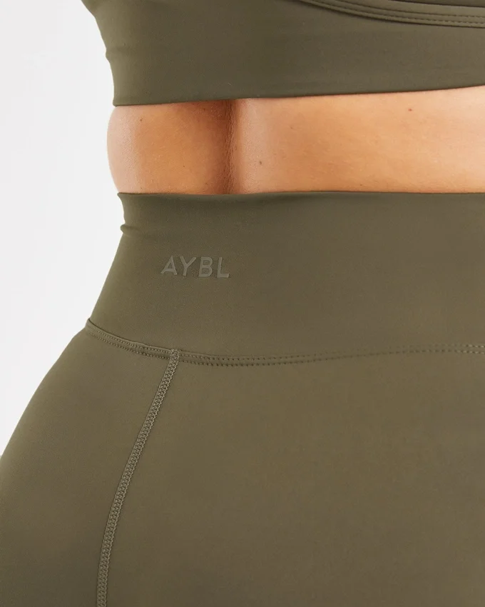 Sculpt Wrap-Leggings