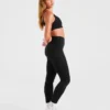 Sculpt Wrap-Leggings