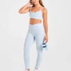 Sculpt Wrap-Leggings