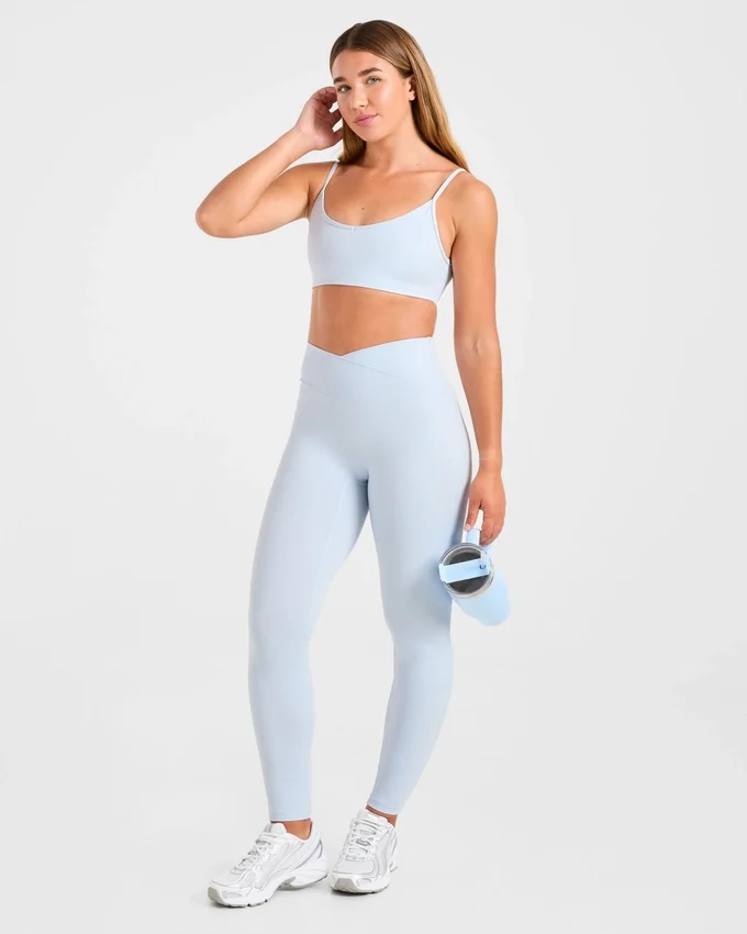 Sculpt Wrap-Leggings
