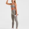 Sculpt Wrap-Leggings