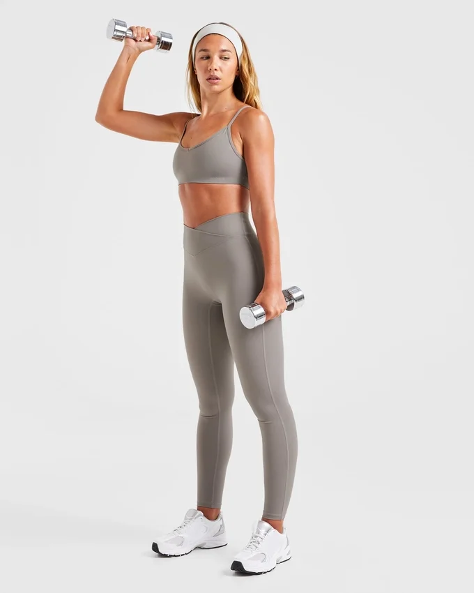 Sculpt Wrap-Leggings