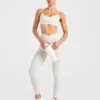 Sculpt Wrap-Leggings