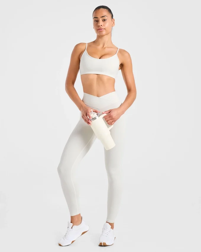 Sculpt Wrap-Leggings