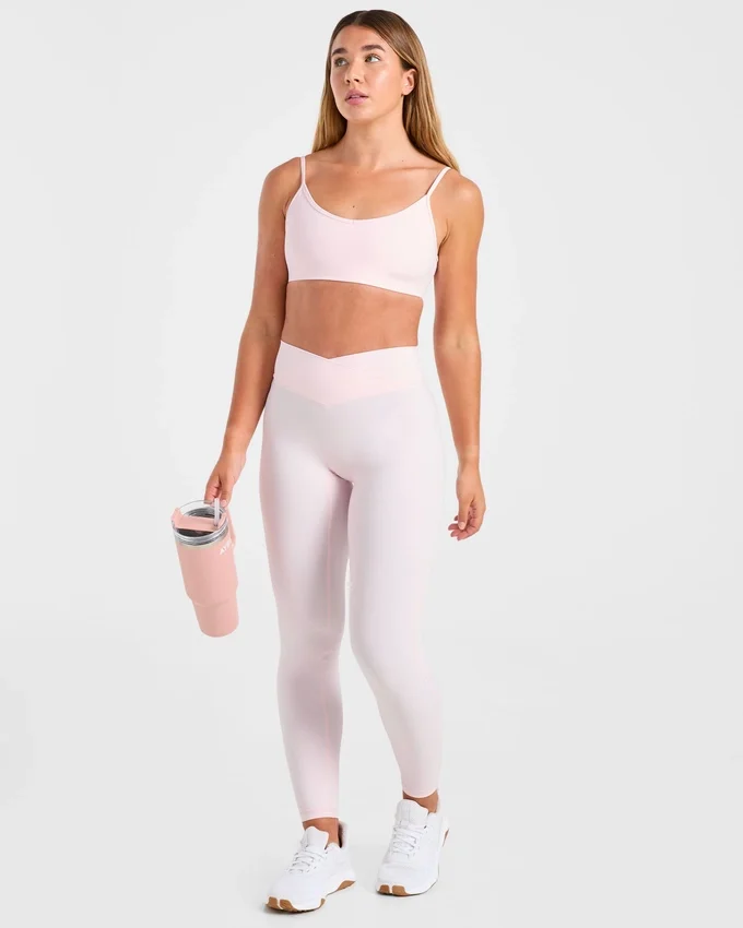 Sculpt Wrap-Leggings