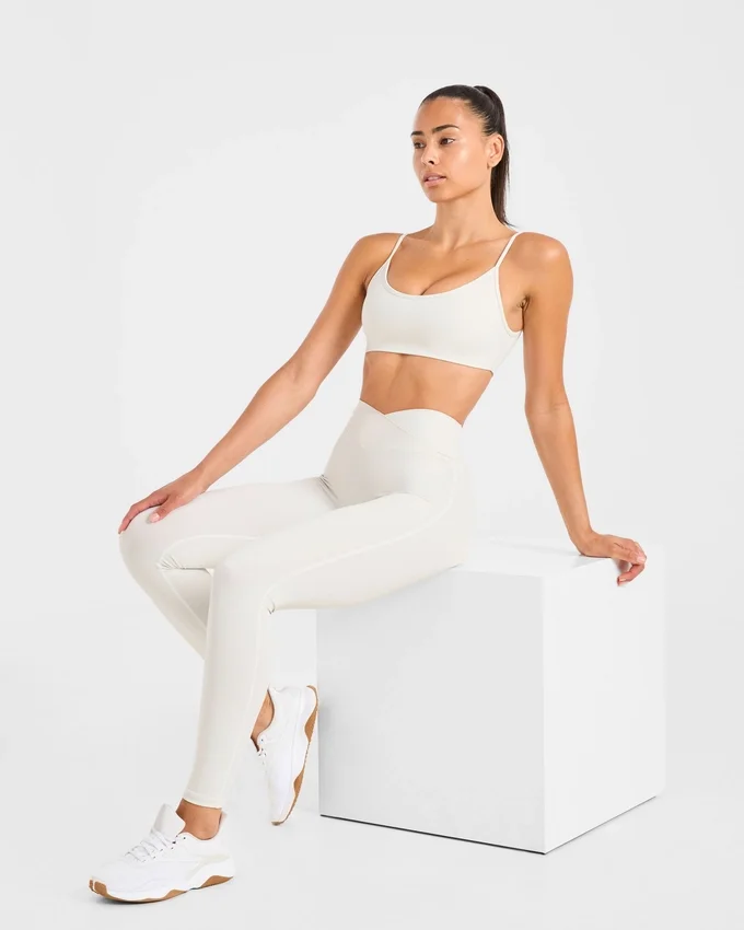 Sculpt Wrap-Leggings