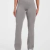 Sculpt Wrap-leggings med utsvängda ben