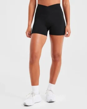 Sculpt Wrap-shorts
