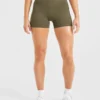 Sculpt Wrap-shorts