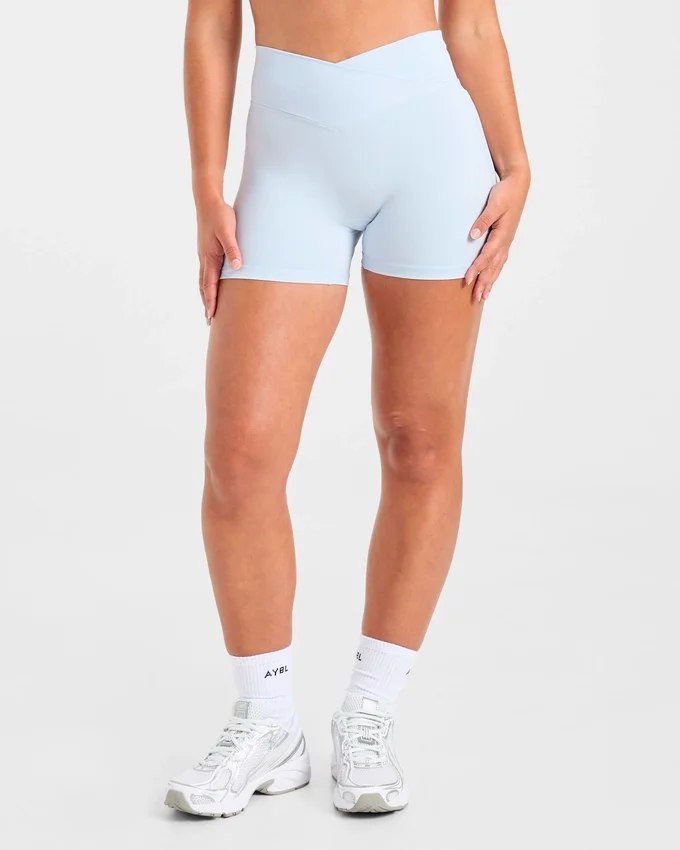 Sculpt Wrap-shorts