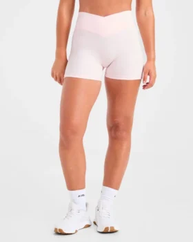 Sculpt Wrap-shorts