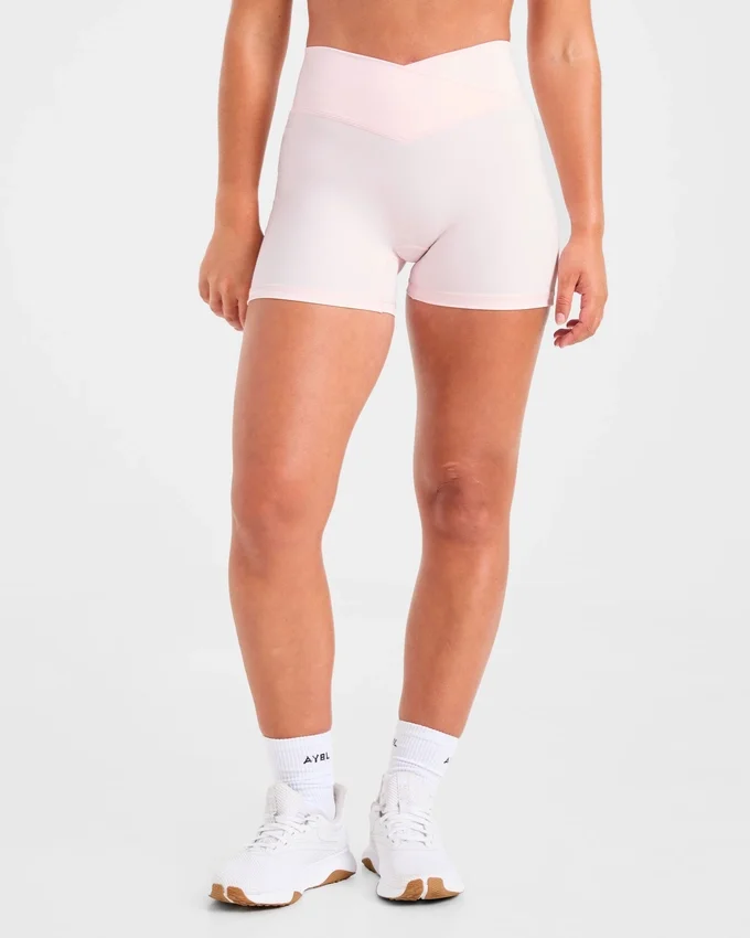 Sculpt Wrap-shorts