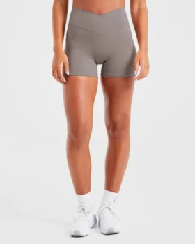 Sculpt Wrap-shorts