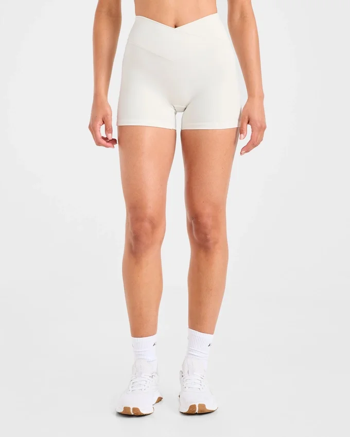 Sculpt Wrap-shorts