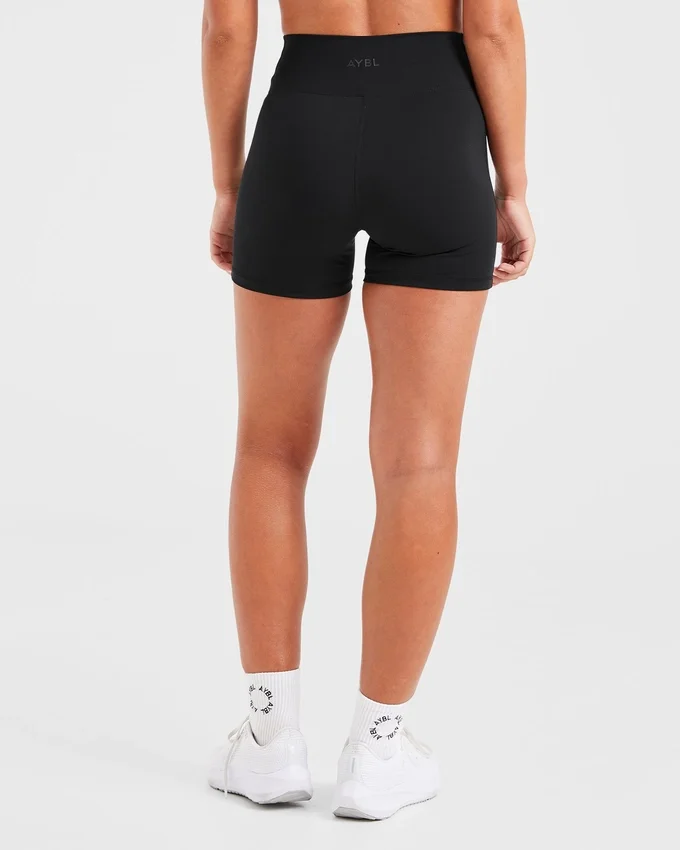 Sculpt Wrap-shorts