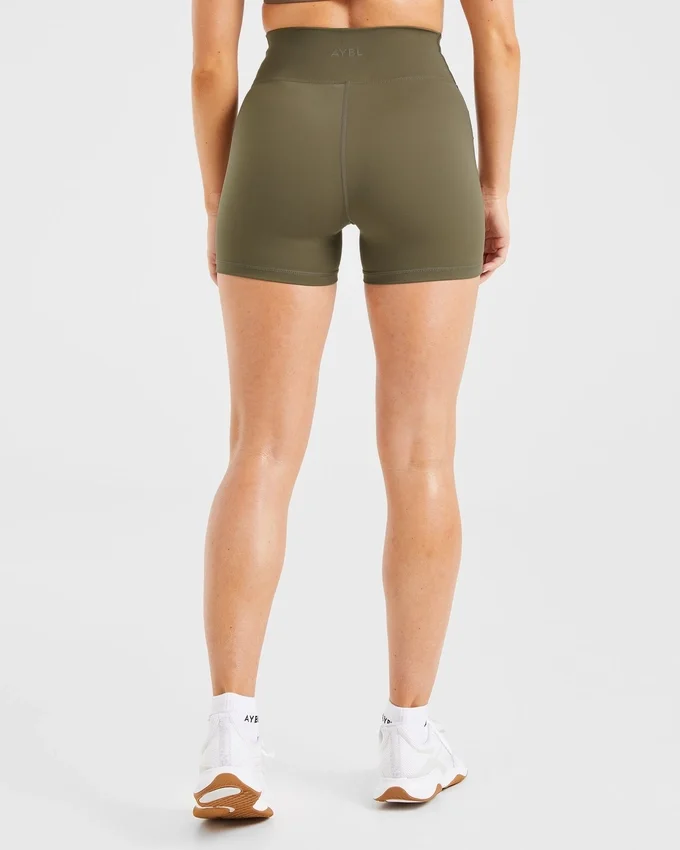 Sculpt Wrap-shorts