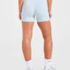 Sculpt Wrap-shorts