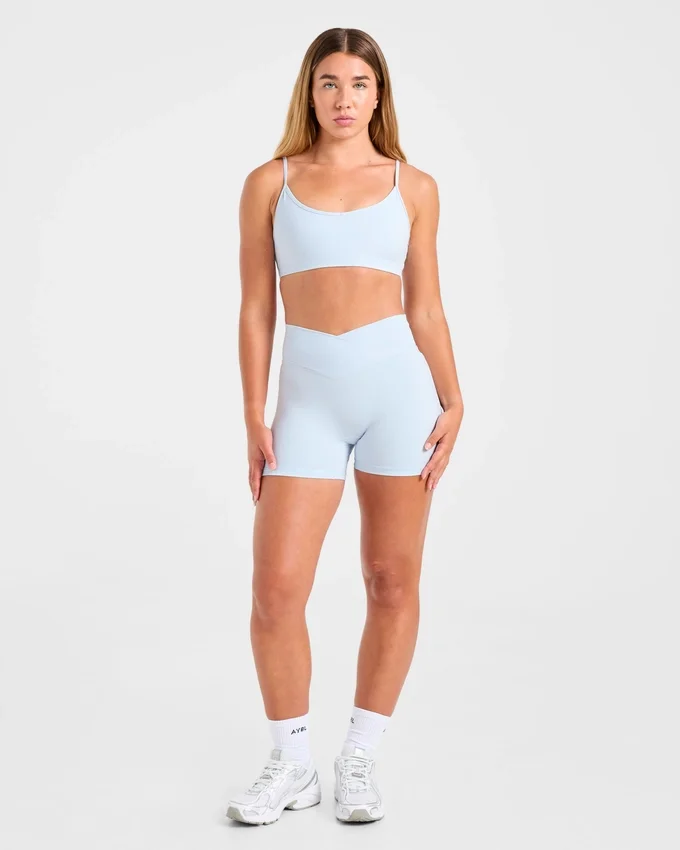 Sculpt Wrap-shorts