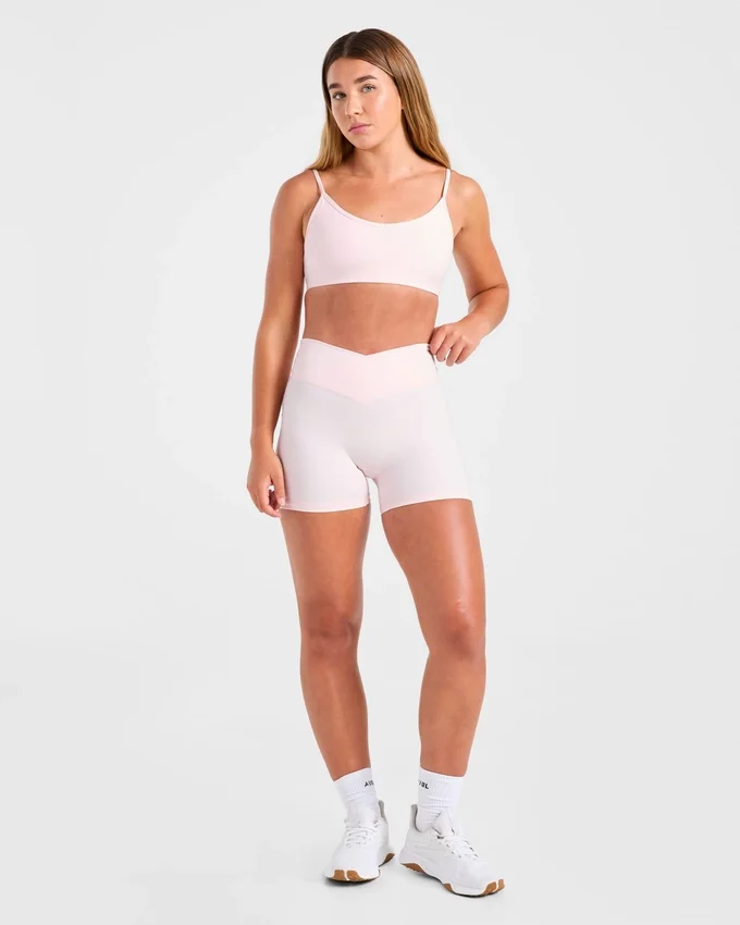Sculpt Wrap-shorts