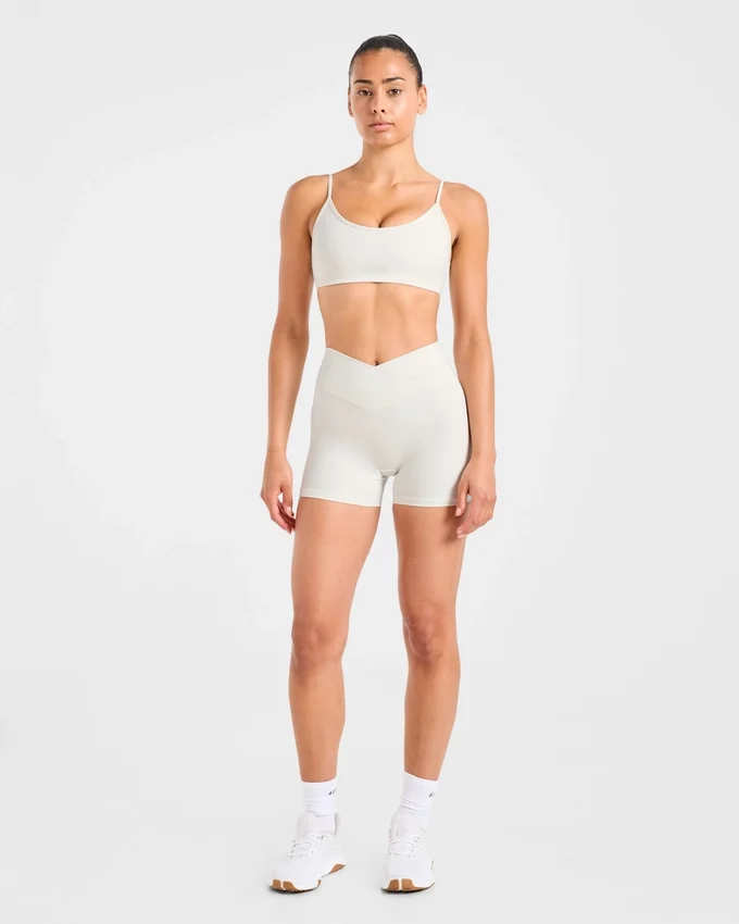 Sculpt Wrap-shorts