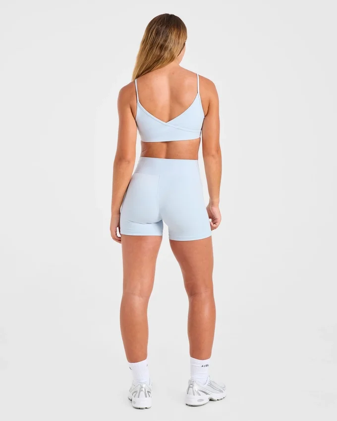 Sculpt Wrap-shorts