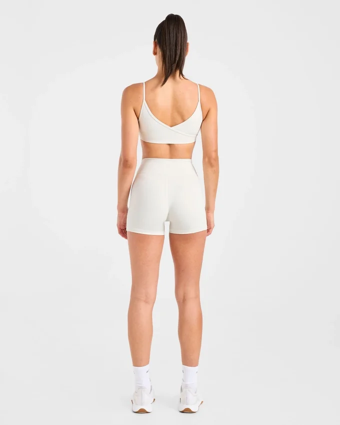 Sculpt Wrap-shorts
