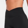 Sculpt Wrap-shorts