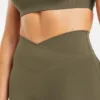 Sculpt Wrap-shorts