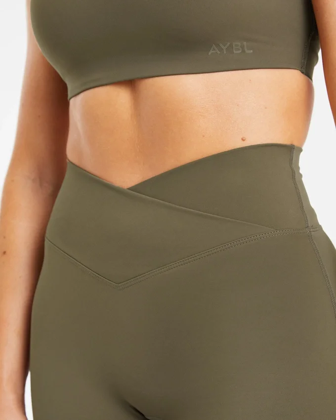 Sculpt Wrap-shorts
