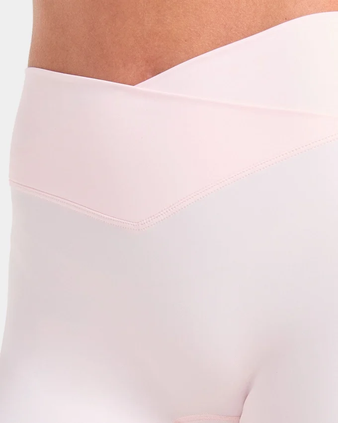 Sculpt Wrap-shorts
