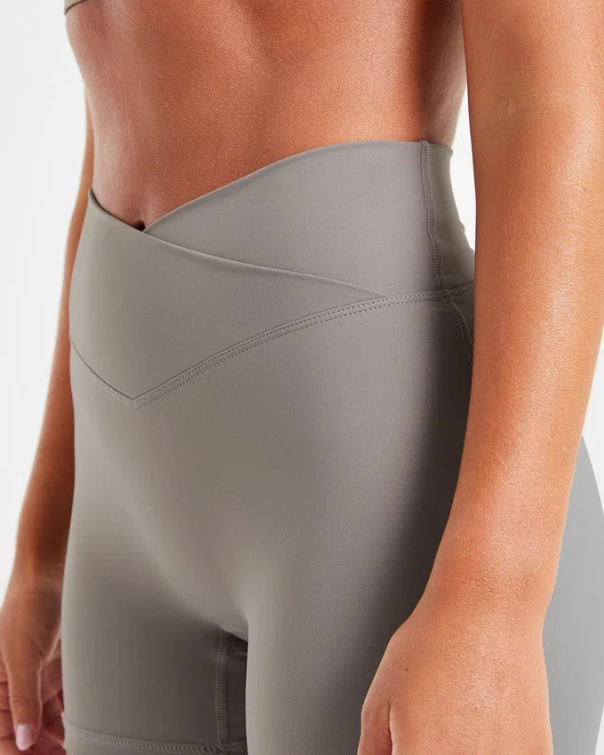 Sculpt Wrap-shorts