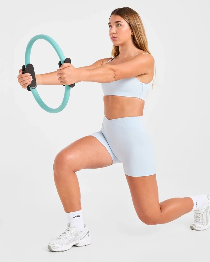 Sculpt Wrap-shorts