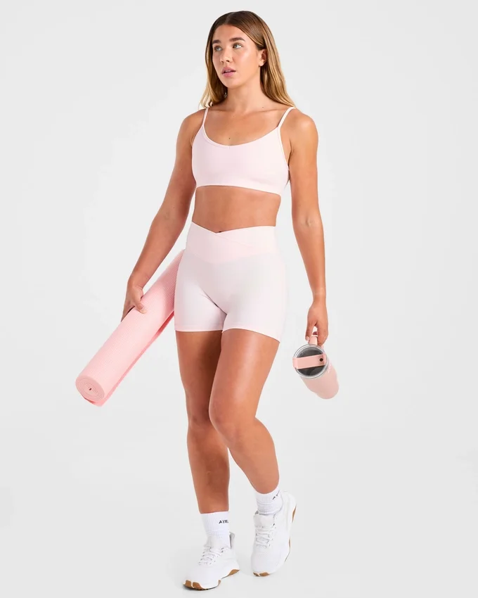 Sculpt Wrap-shorts