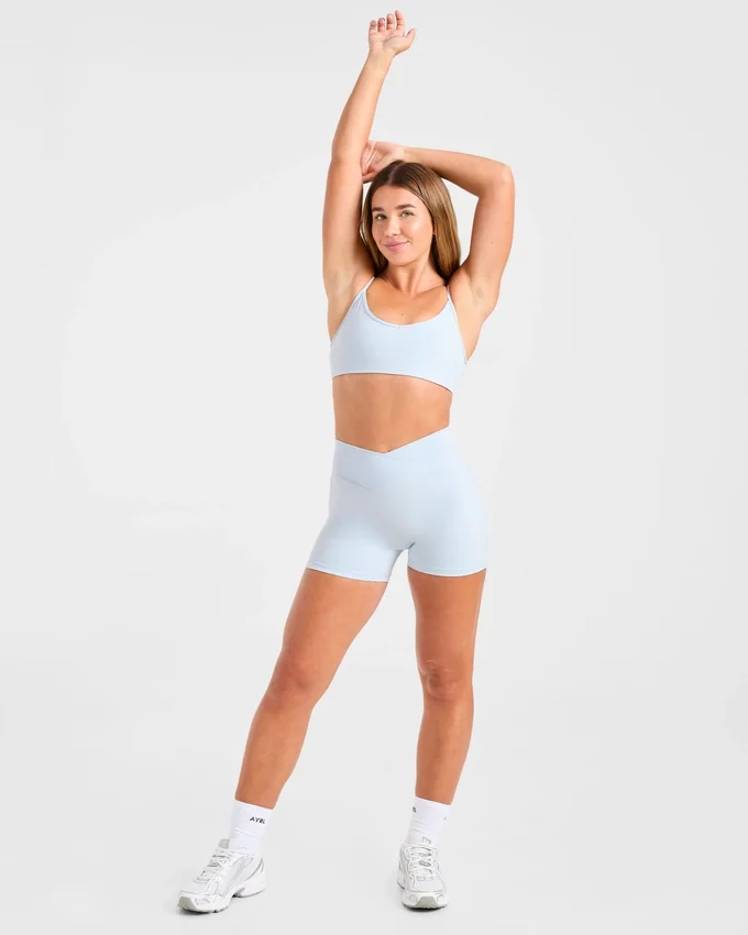 Sculpt Wrap-shorts
