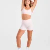Sculpt Wrap-shorts