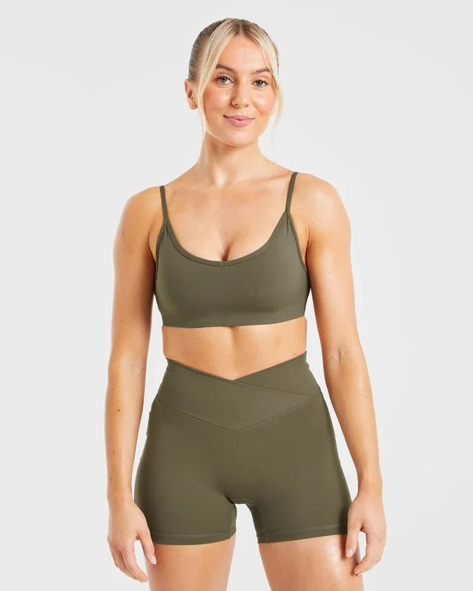 Sculpt Wrap-sport-BH