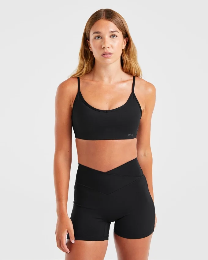 Sculpt Wrap-sport-BH